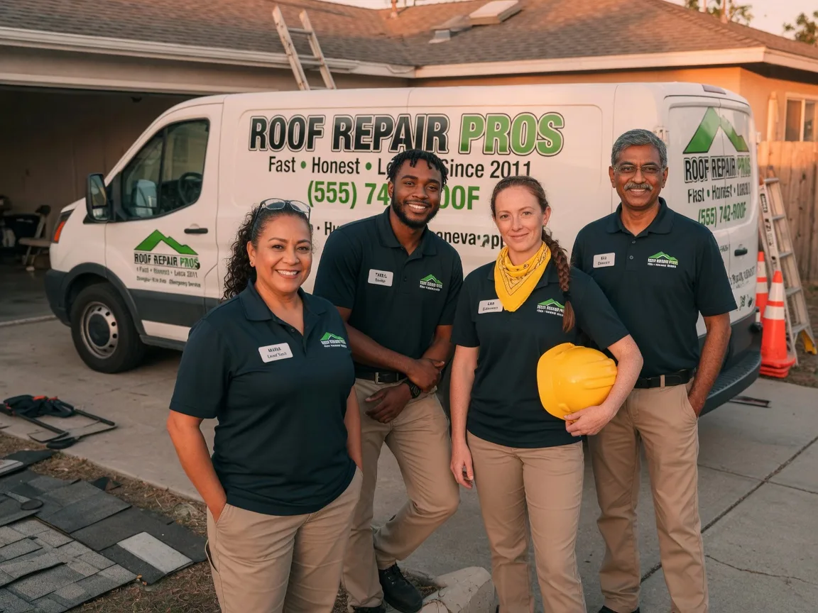 Roof Repair company in Springfield, MO